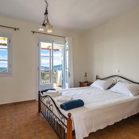 Afroksilia Villa Krinos Katouna ภายนอก รูปภาพ