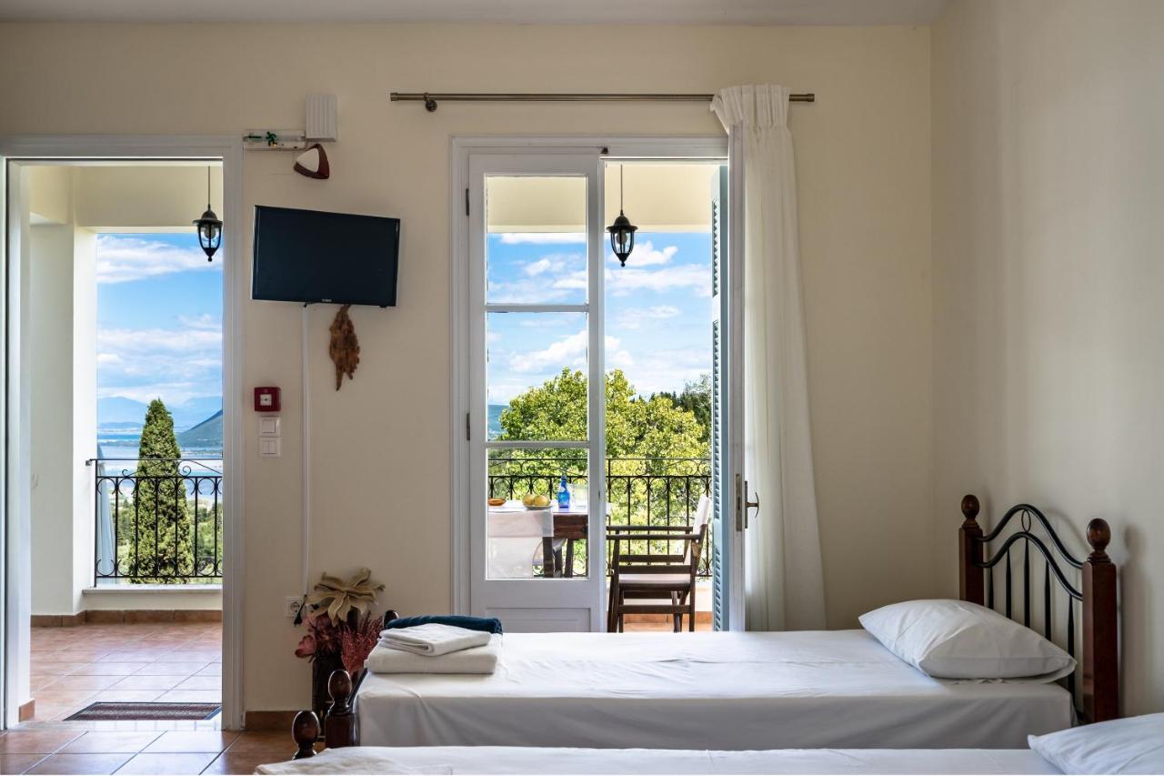 Afroksilia Villa Krinos Katouna ภายนอก รูปภาพ