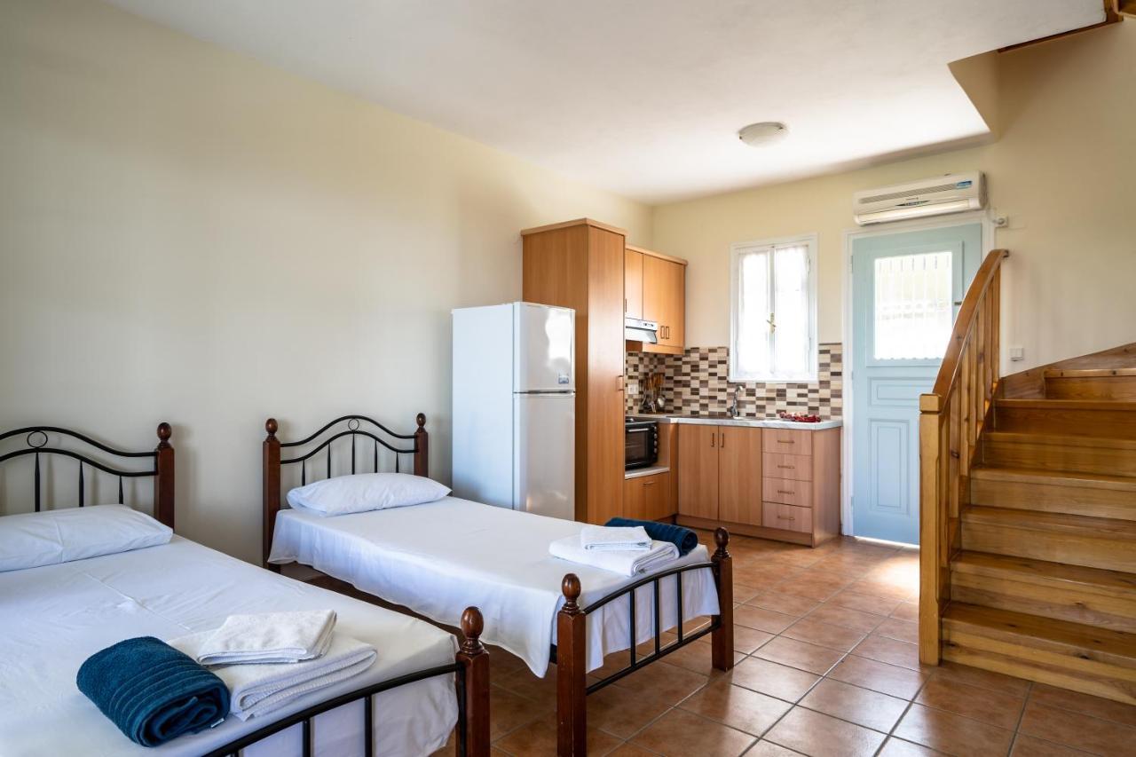 Afroksilia Villa Krinos Katouna ภายนอก รูปภาพ