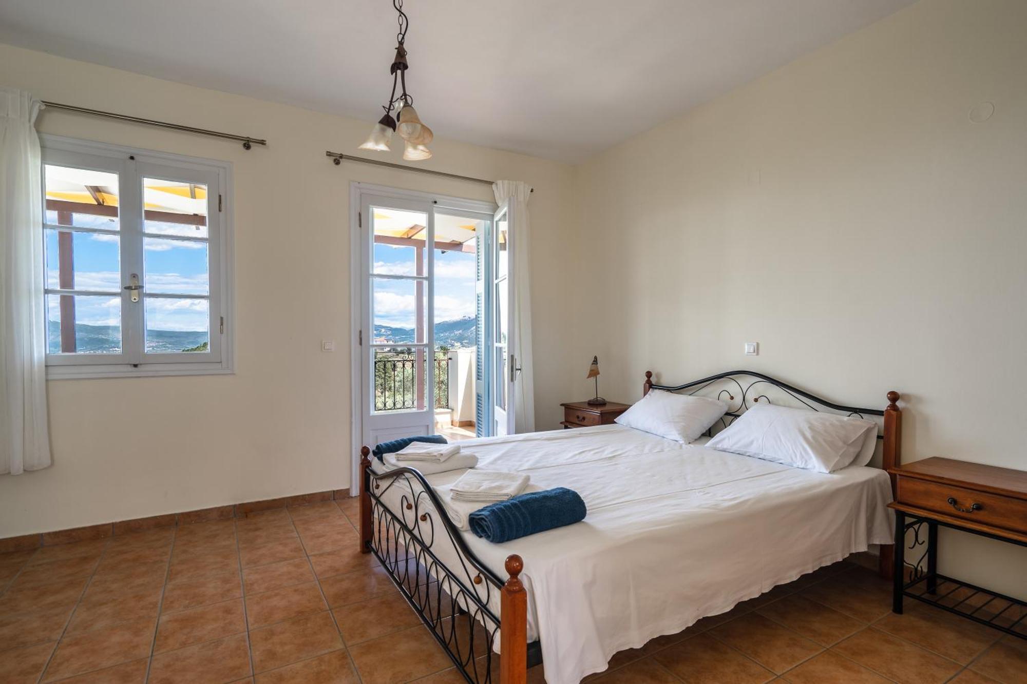 Afroksilia Villa Krinos Katouna ภายนอก รูปภาพ